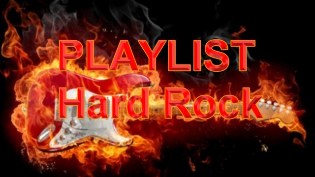 Playlist Hard Rock