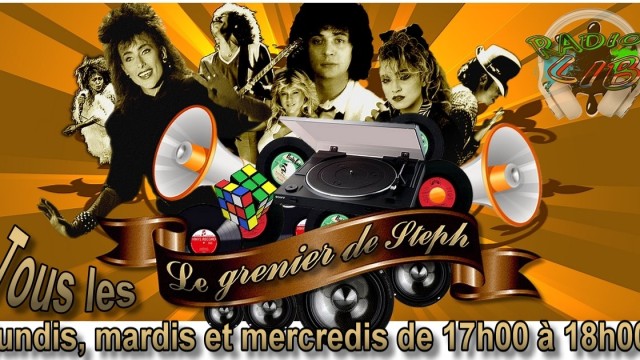 Le grenier de steph (direct)