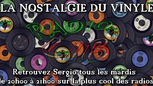 La nostalgie du vynil