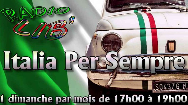 Italia per sempre ou playlist