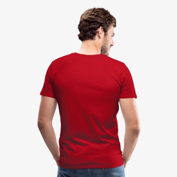 T-shirt logo Radio Lib' – Image 27