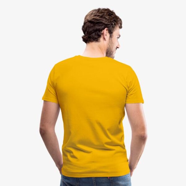 T-shirt logo Radio Lib' – Image 43