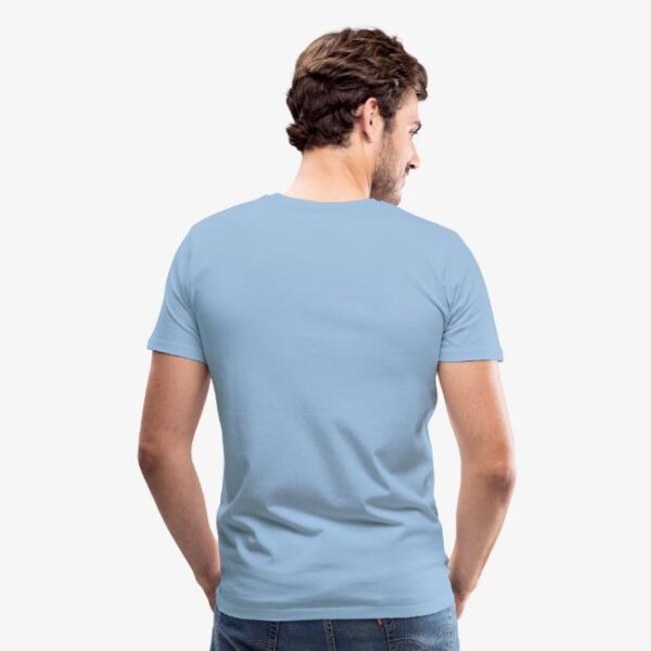 T-shirt logo Radio Lib' – Image 55
