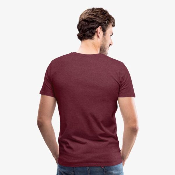 T-shirt logo Radio Lib' – Image 8